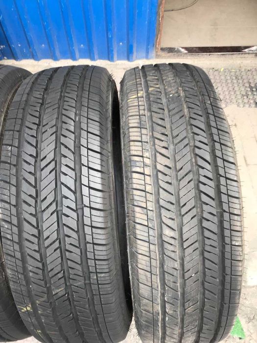 Шини Bridgestone 255/70r18 Комплект літо склад Оригінал