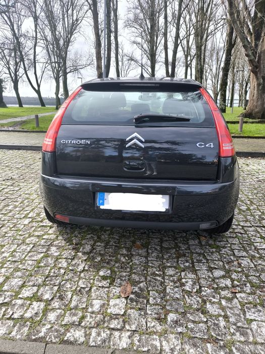 Citroen C4 1.6 Hatchback HDi