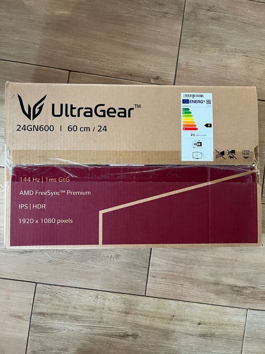 Sprzedam Monitor LG 24”