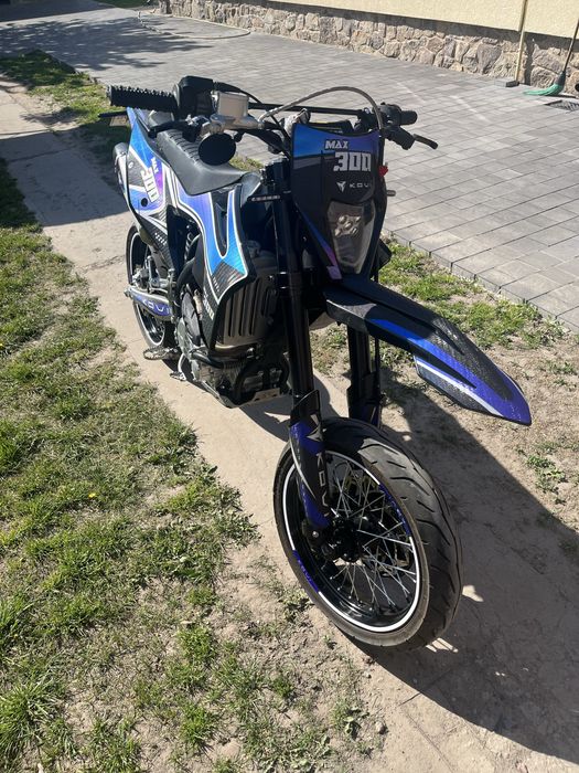 Kovi max 300 motard