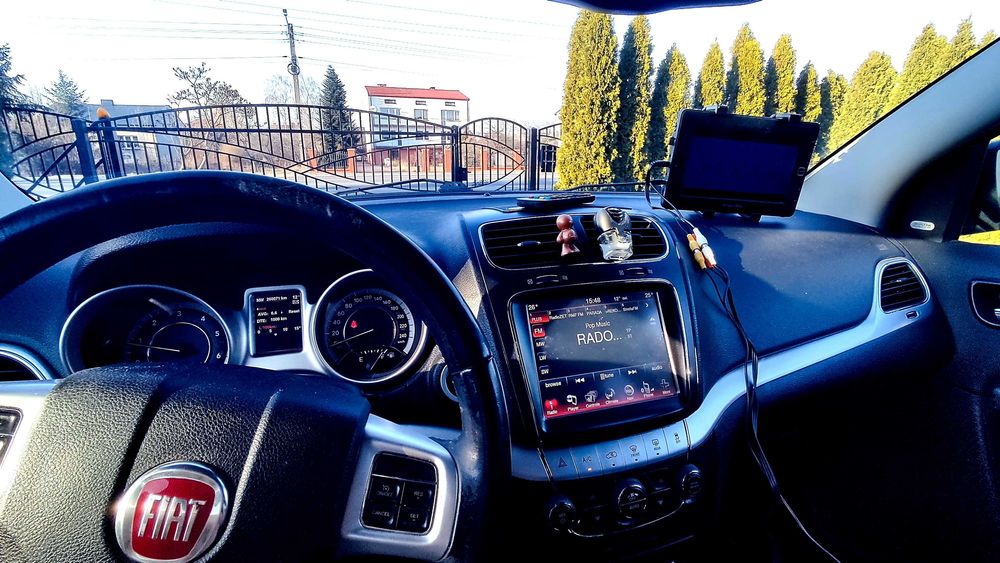 Fiat Freemont 2.0 Diesel 170 KM – 7 miejsc