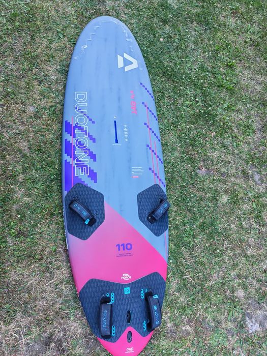Deska windsurfing 2025r Duotone Jag 110