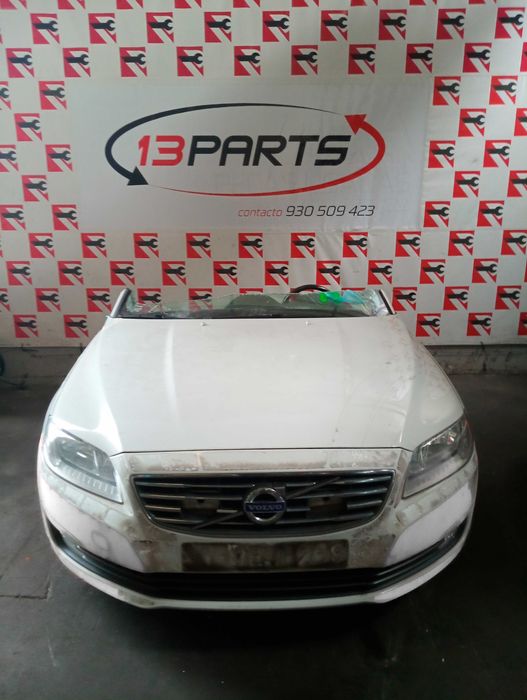 Frente Completa Volvo V70 III 2.0d 2015 #D92