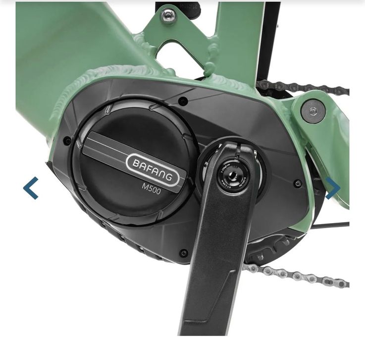 JEEP Hemlock e-bike “M”