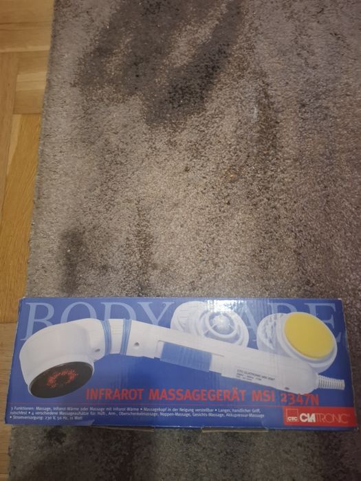 Urządzenie do masażu