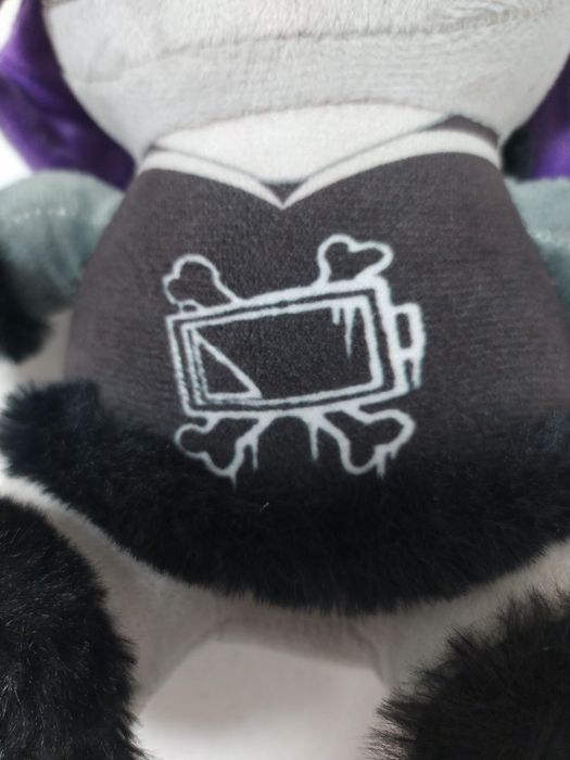 Плюшевая игрушка Murder drones UZI Милая кукла Дроны Убийцы УЗИ 35 см