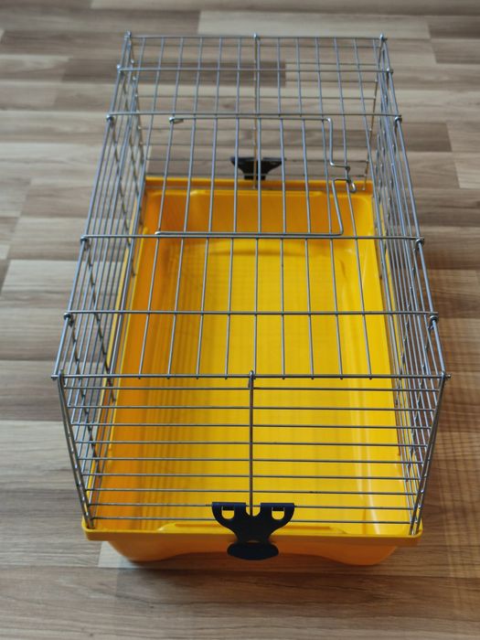 Клітка металева морська свинка гризуни