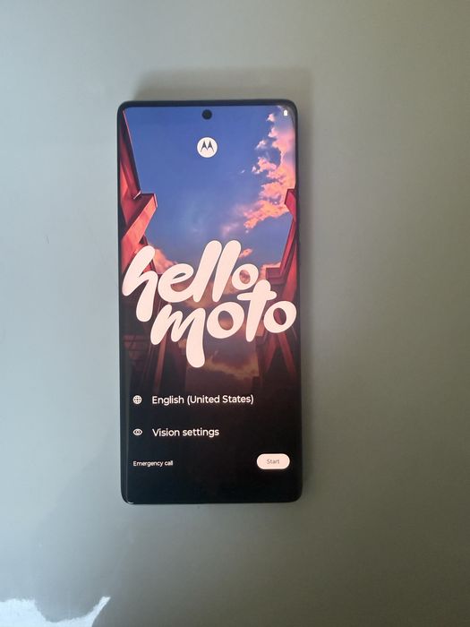 Motorola edge 50 fusion