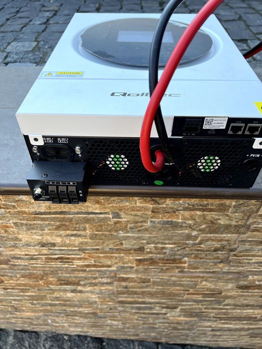 Аналог EcoFlow Інвертор 4 кВ + Літієвий акумулятор LiFePo4 - 7 кВт