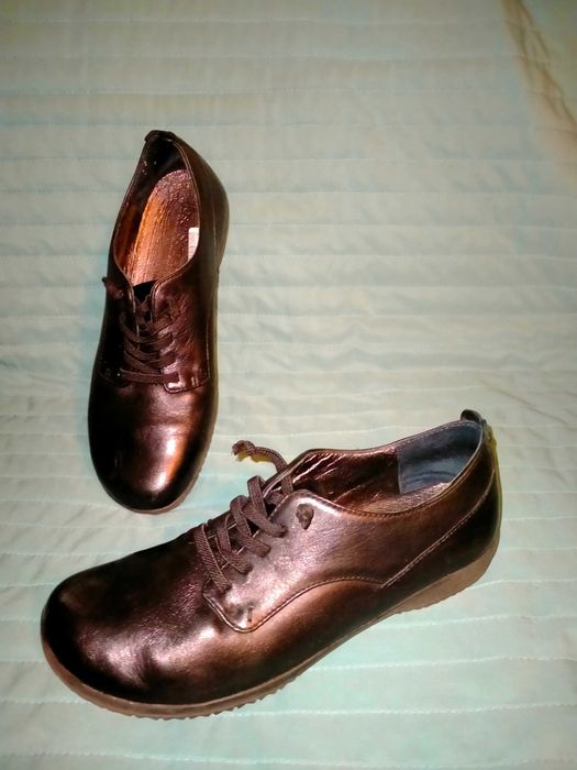 Buty damskie  r.38 Józef Sheibel skora