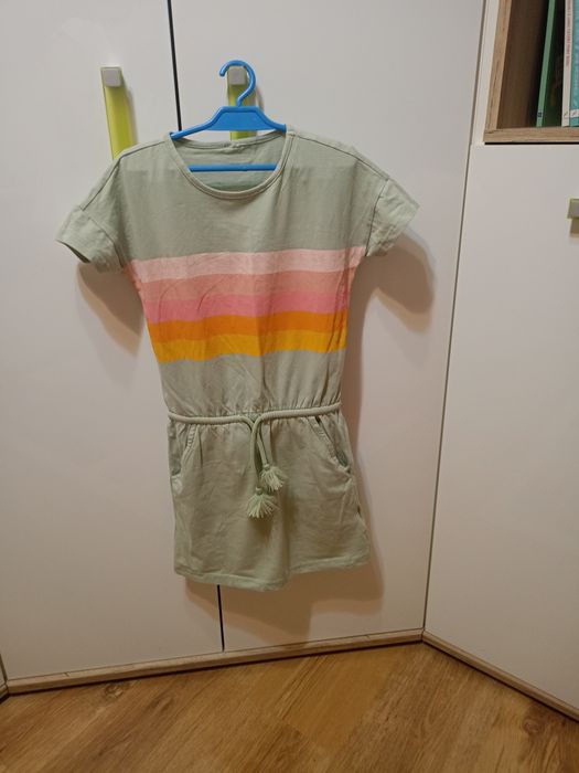 Coccdrillo sukienka 134