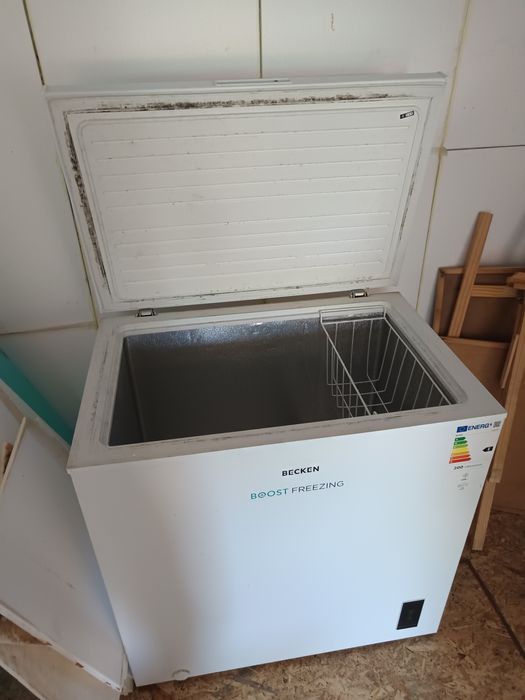 Arca congeladora seminova