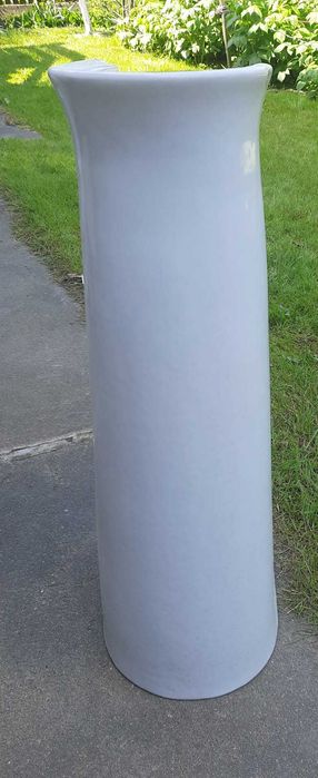 Noga umywalkowa ceramiczna