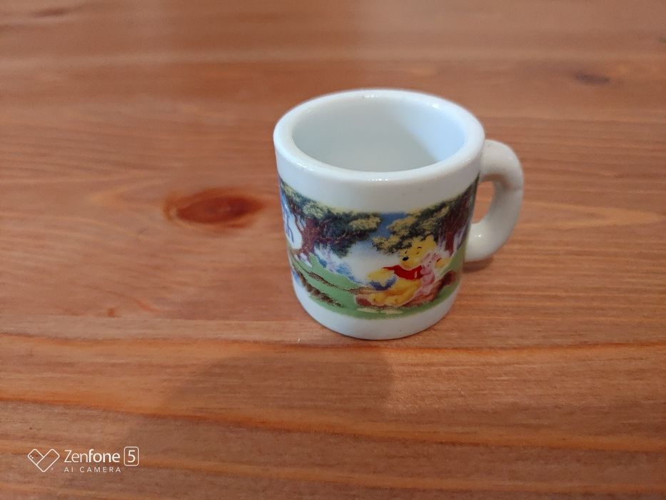 Mini-canecas Warner Bros.