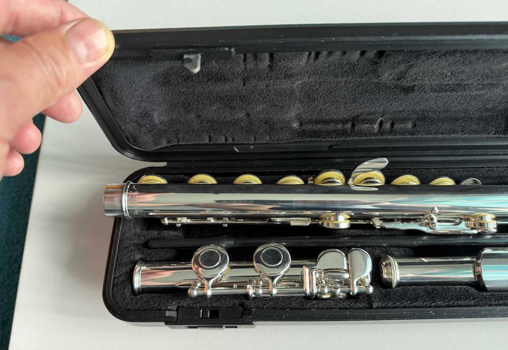 Flet poprzeczny Yamaha 211 - IDEAŁ