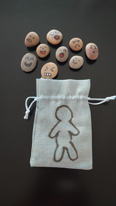 Jogo sobre sentimentos