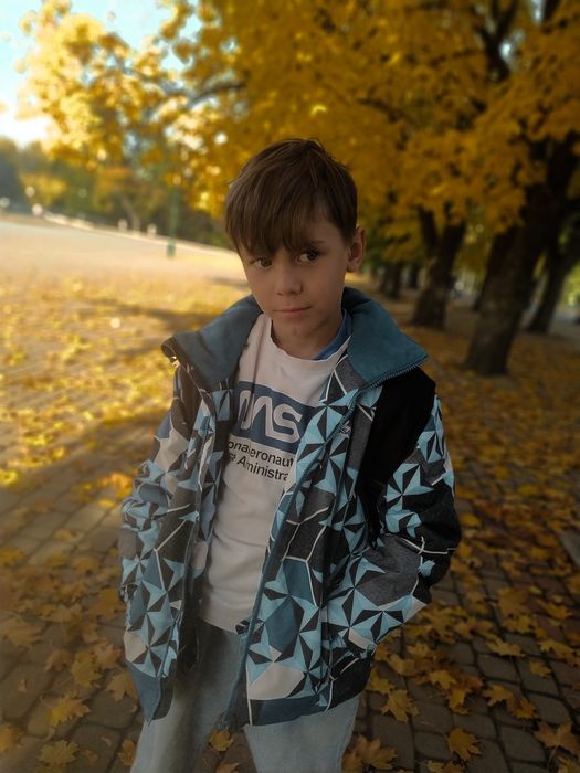 Зимние куртки на мальчика