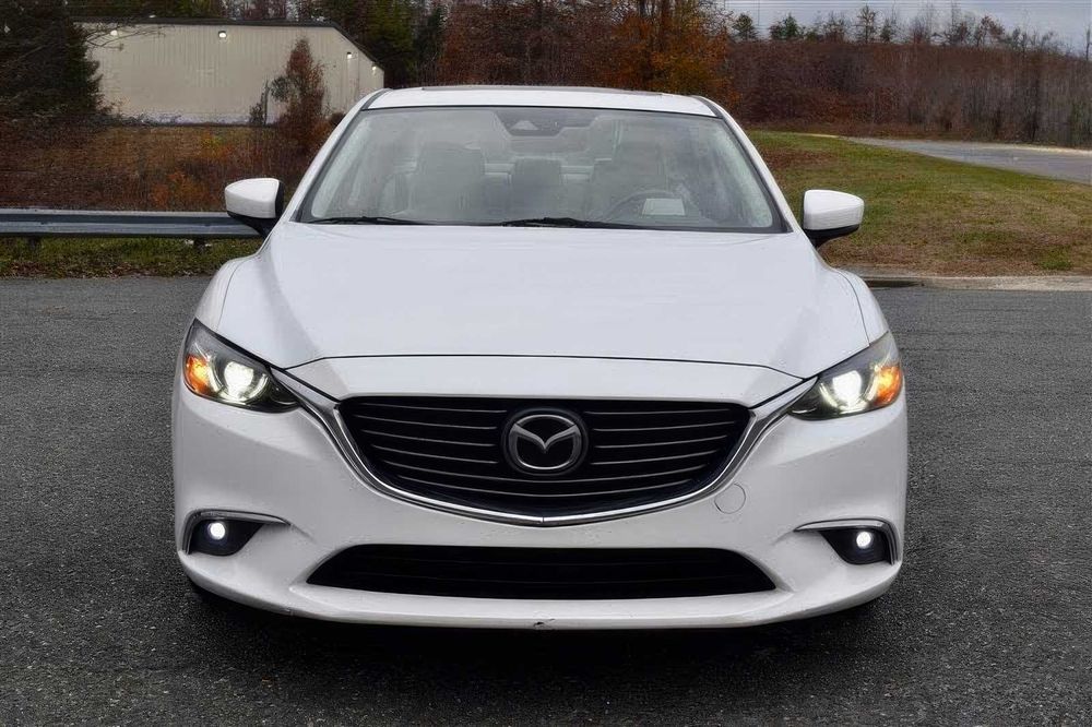 Mazda 6 Touring      2018