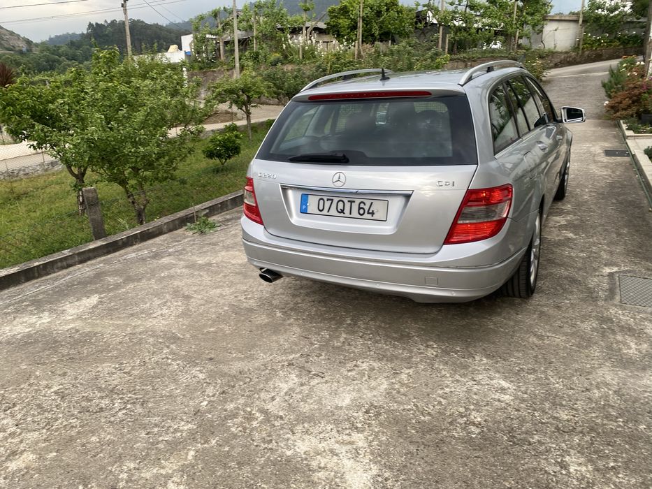 Mercedes C220 CDI 170CV