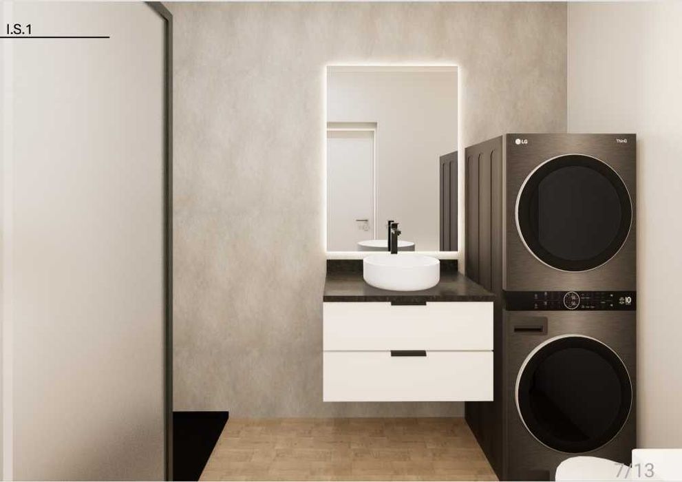 T2 perto da estação de comboios de Braga