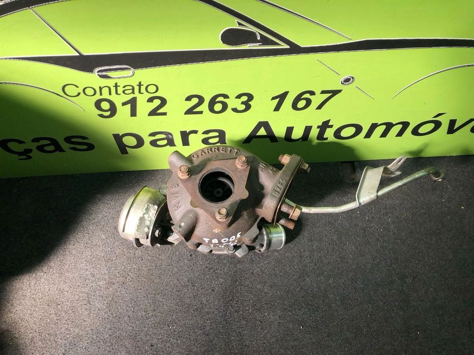MINI COOPER 1.4 D TURBO - TR003