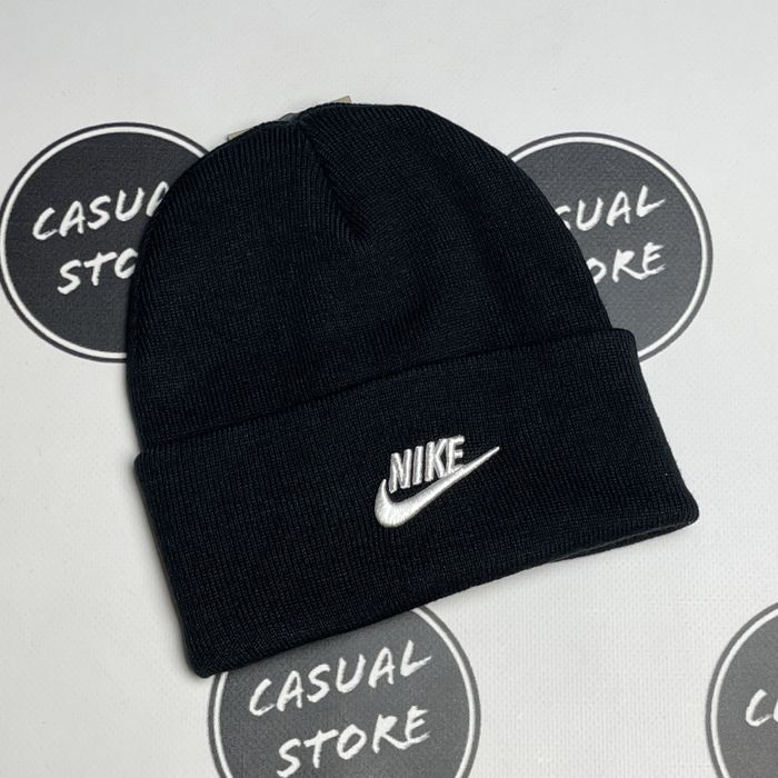 ОРИГІНАЛ Шапка Nike HF0186-010 Чорна з США