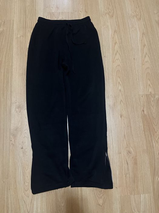 Flared штаны джинсы sweatpants drill drip swag