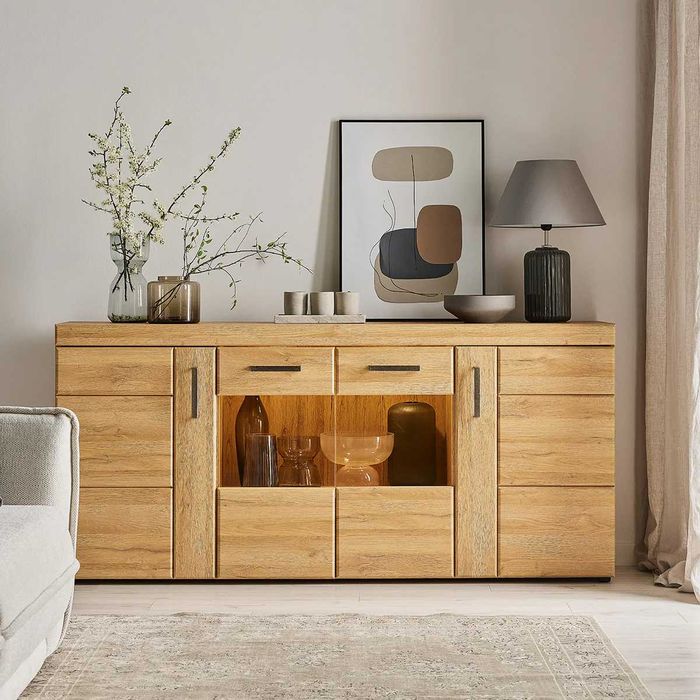 Komoda CORTINA CNAK04 4D Wójcik