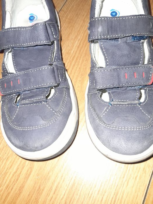 Sandalki chlopiece
