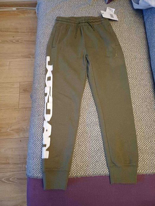Jordan spodnie dresowe S  i Champion spodnie rozmiar S
