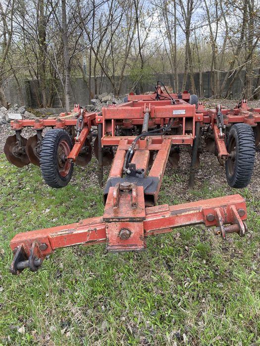 Дискова борона Велес Агро АГН 4.2