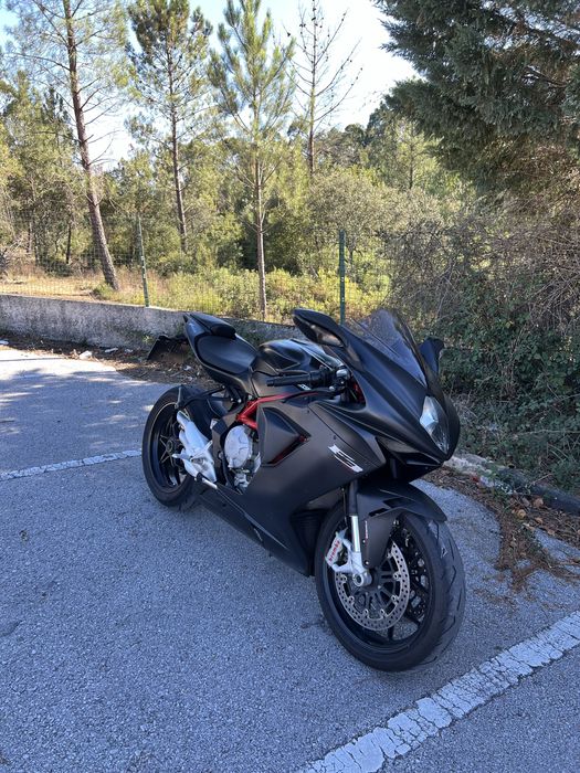 MV Agusta F3 800