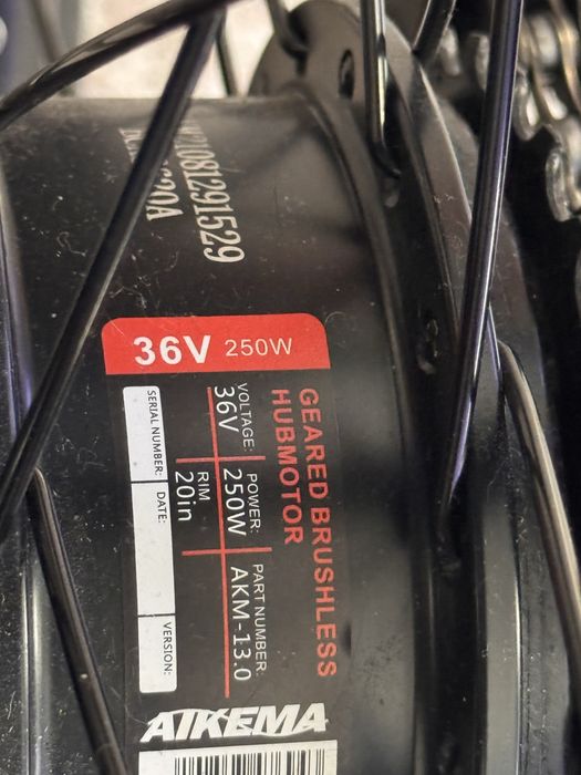 Bicicleta Fiido X Elétrica