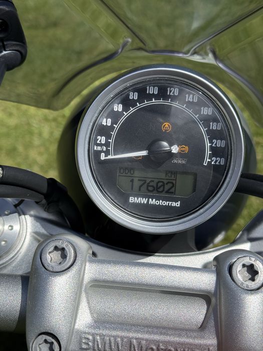 Bmw R NINE T scrambler