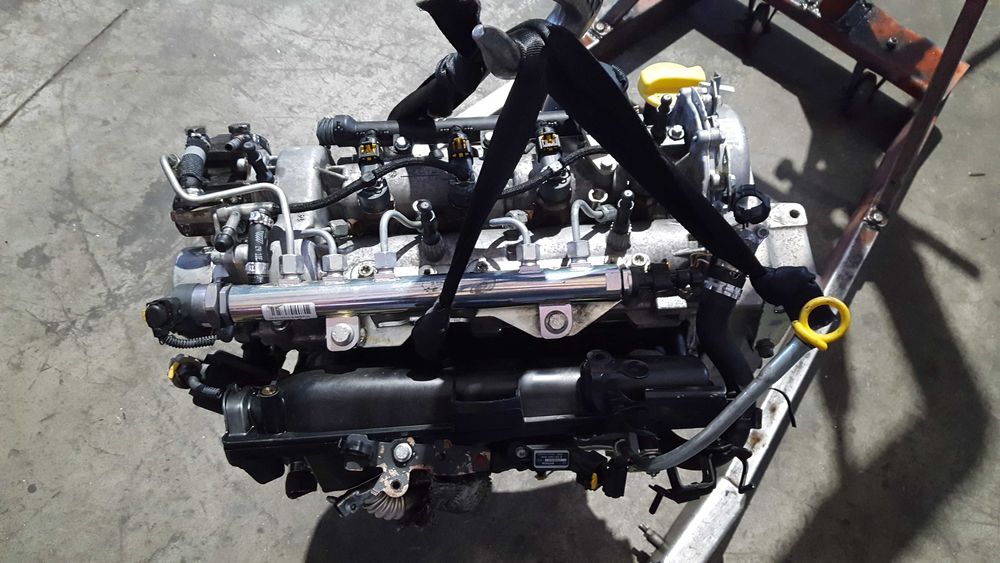 MOTOR OPEL 1.3cdti Z13DTJ