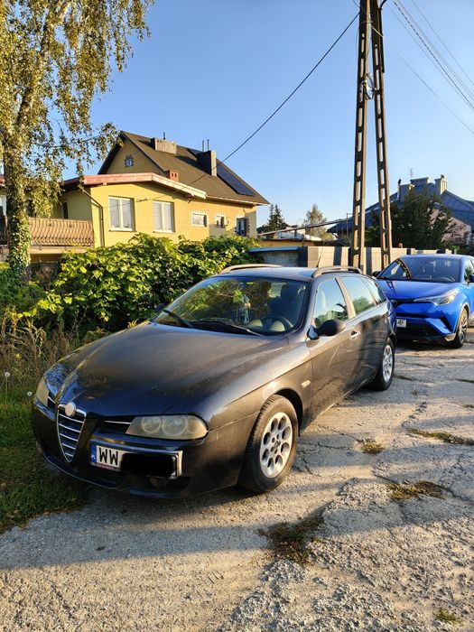 Alfa Romeo 156