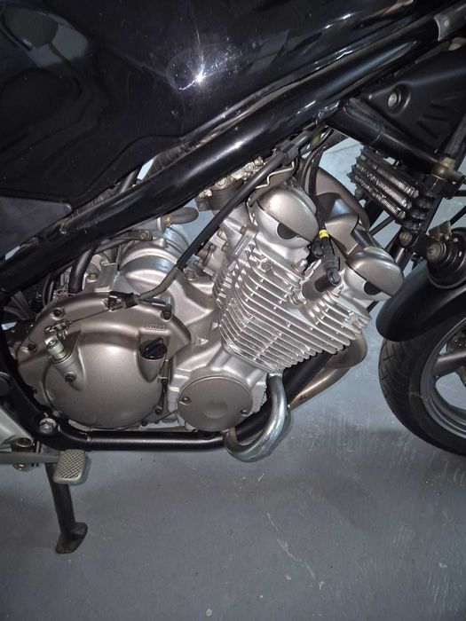 Mota pouco uso YAMAHA