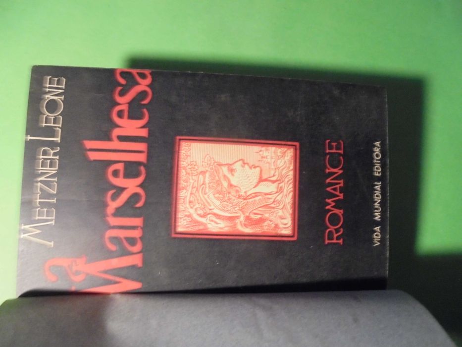 Leone (Metzner);A Marselhesa;