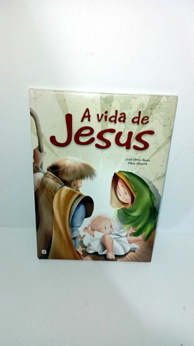 A Vida de Jesus - Bookout