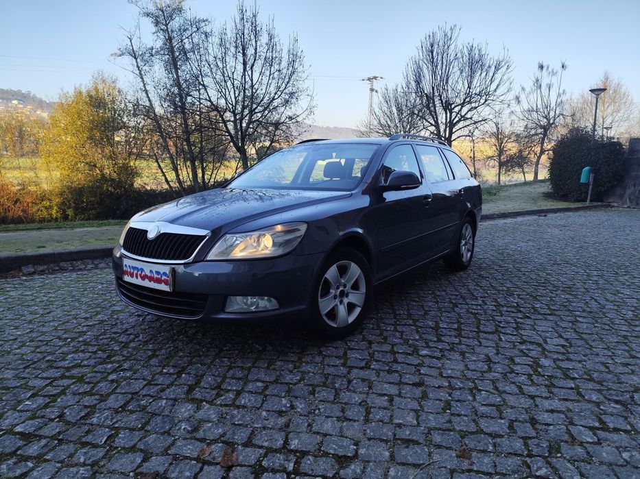 Skoda Octavia Break 1.6 TDi Ambition