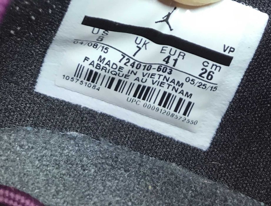 NIKE Air Jordan Eclipse r.41 oryginalne buty sportowe stan BDB