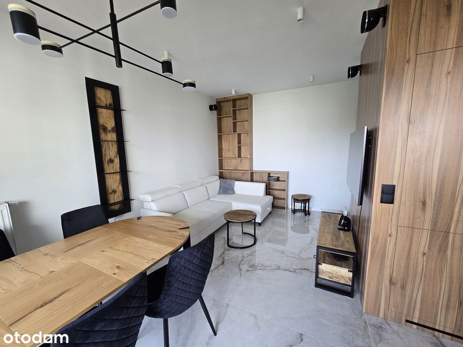 Premium 44m2 | PIERWSZY NAJEM | Skyline View | Deer Design | Metro