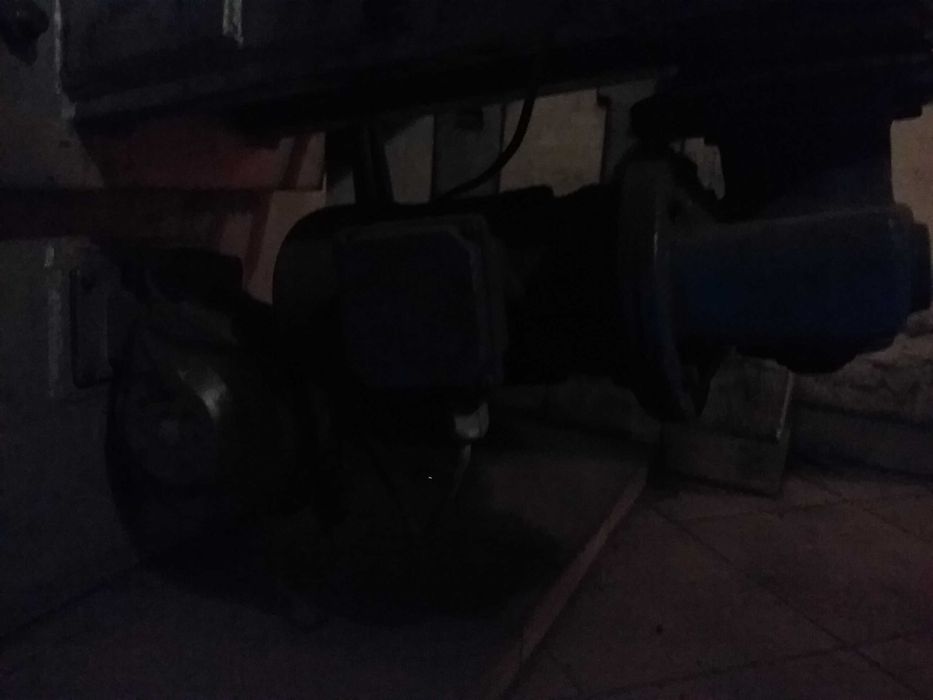 Wyposażenie do pieca na węgiel.