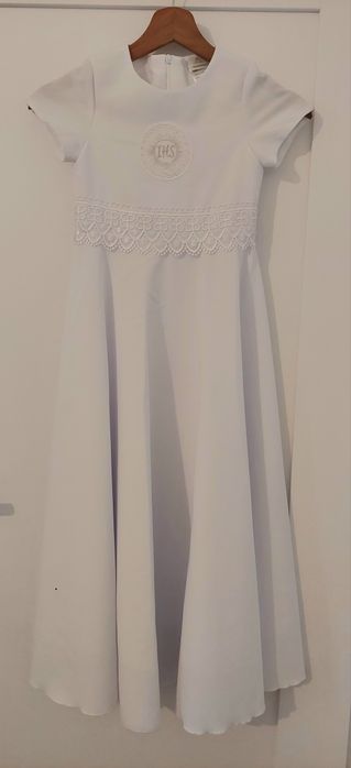 Alba komunijna dla dziewczynki