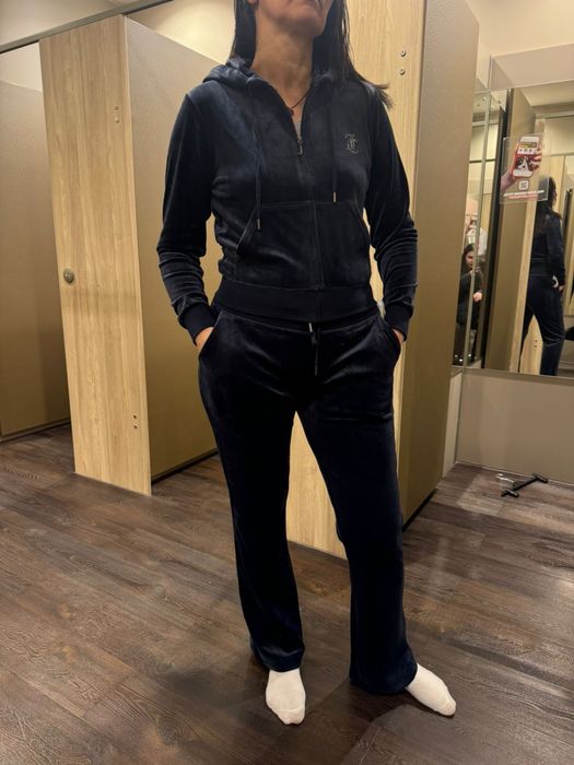 Велюровий костюм Juicy Couture,