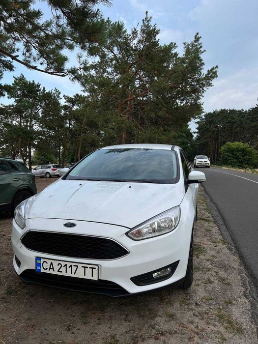 Ford Focus 3 2017