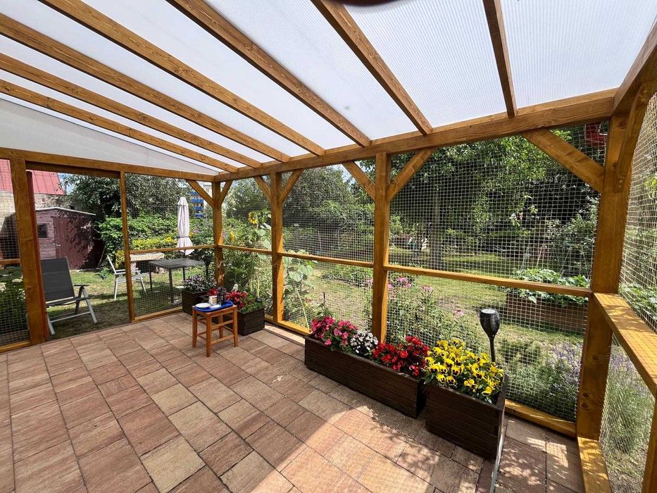 Poliwęglan komorowy 10mm bezbarwny