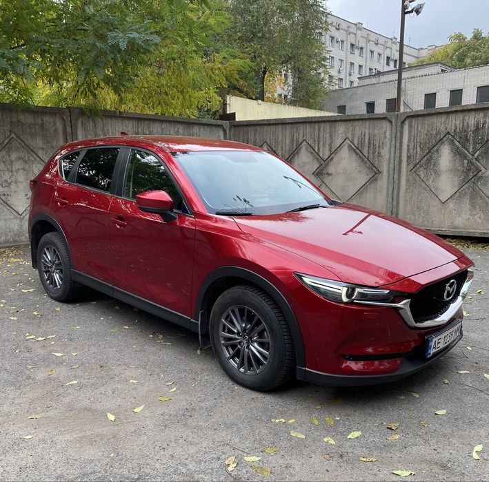Продаю Mazda CX-5 2018 року