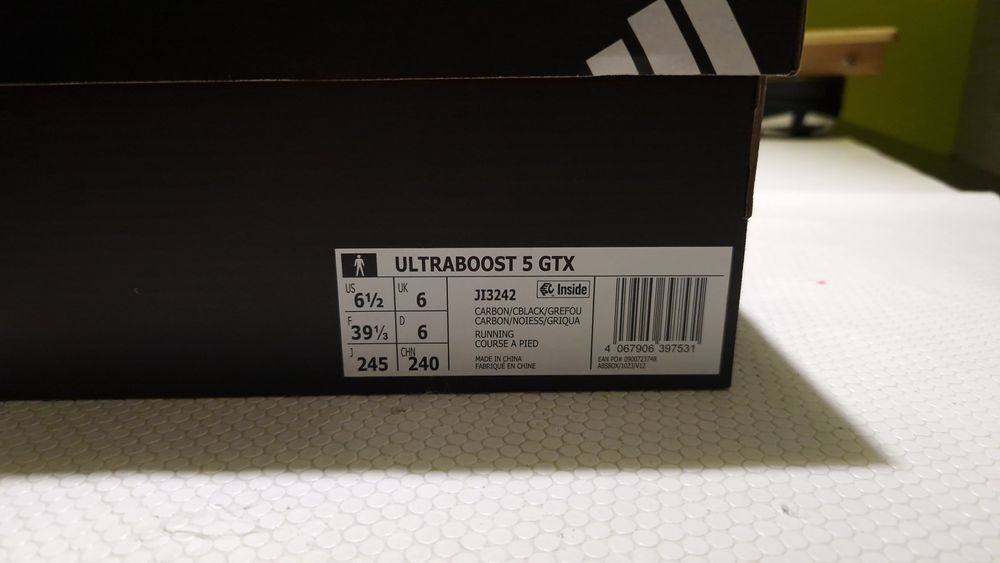 Adidas Ultraboost 5 GTX