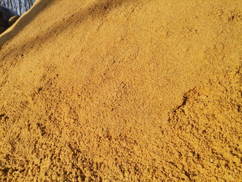 Ddgs kukurydziany big-bag wkład foliowy, mokry kiszony pasza Białkowa